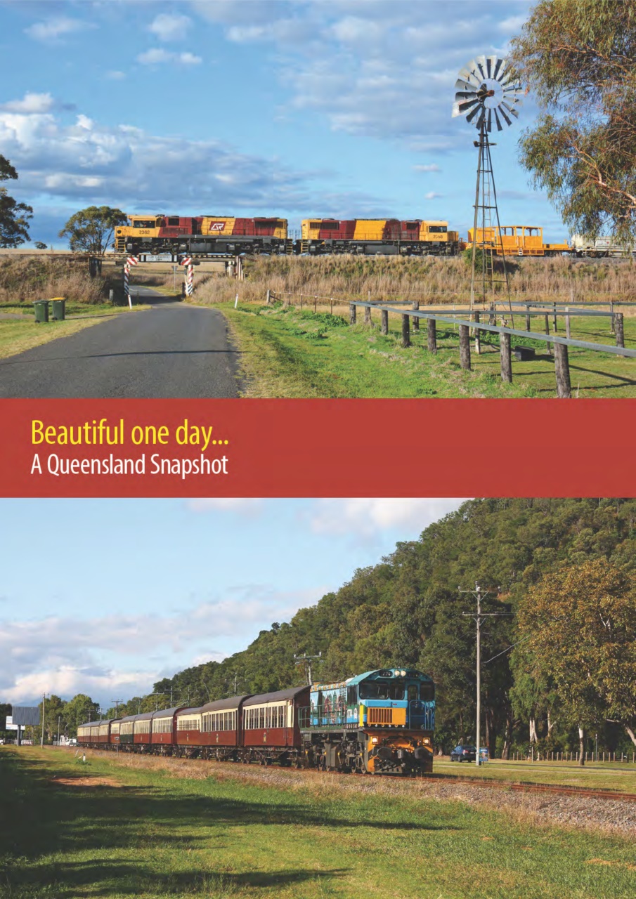 Railway Digest Preview Pages
