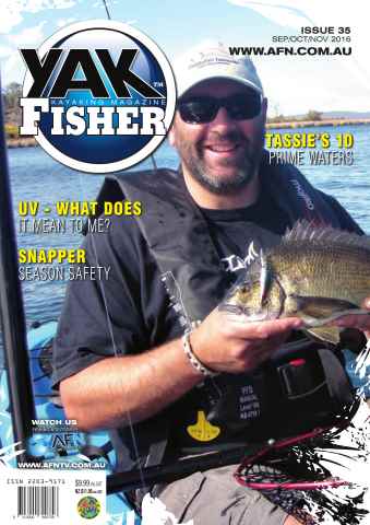Yak Fisher issue Sep-Oct-Nov Yak35