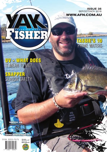 Yak Fisher issue 