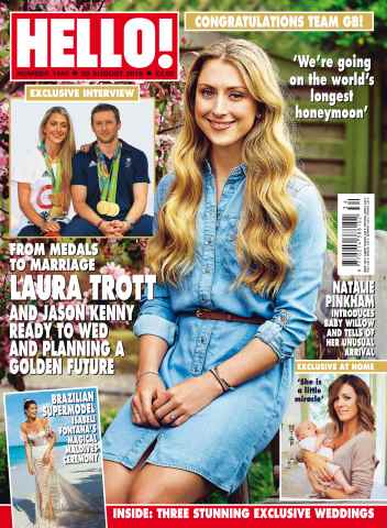 Hello! Magazine issue 1445