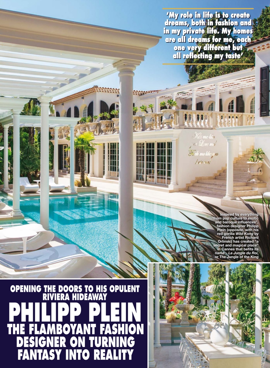 Hello! Magazine Preview Pages