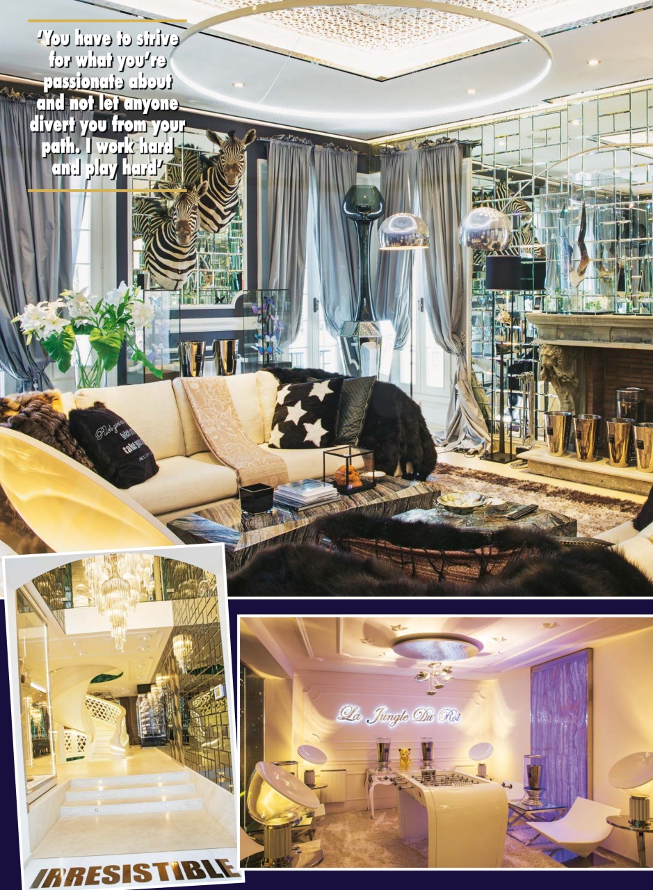 Hello! Magazine Preview Pages