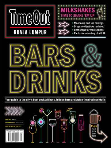 Time Out Kuala Lumpur issue September 2016