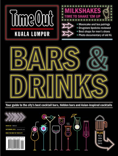 Time Out Kuala Lumpur issue 