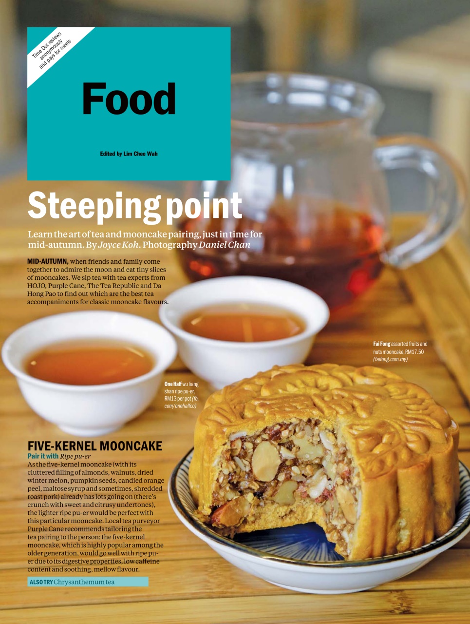 Time Out Kuala Lumpur Preview Pages
