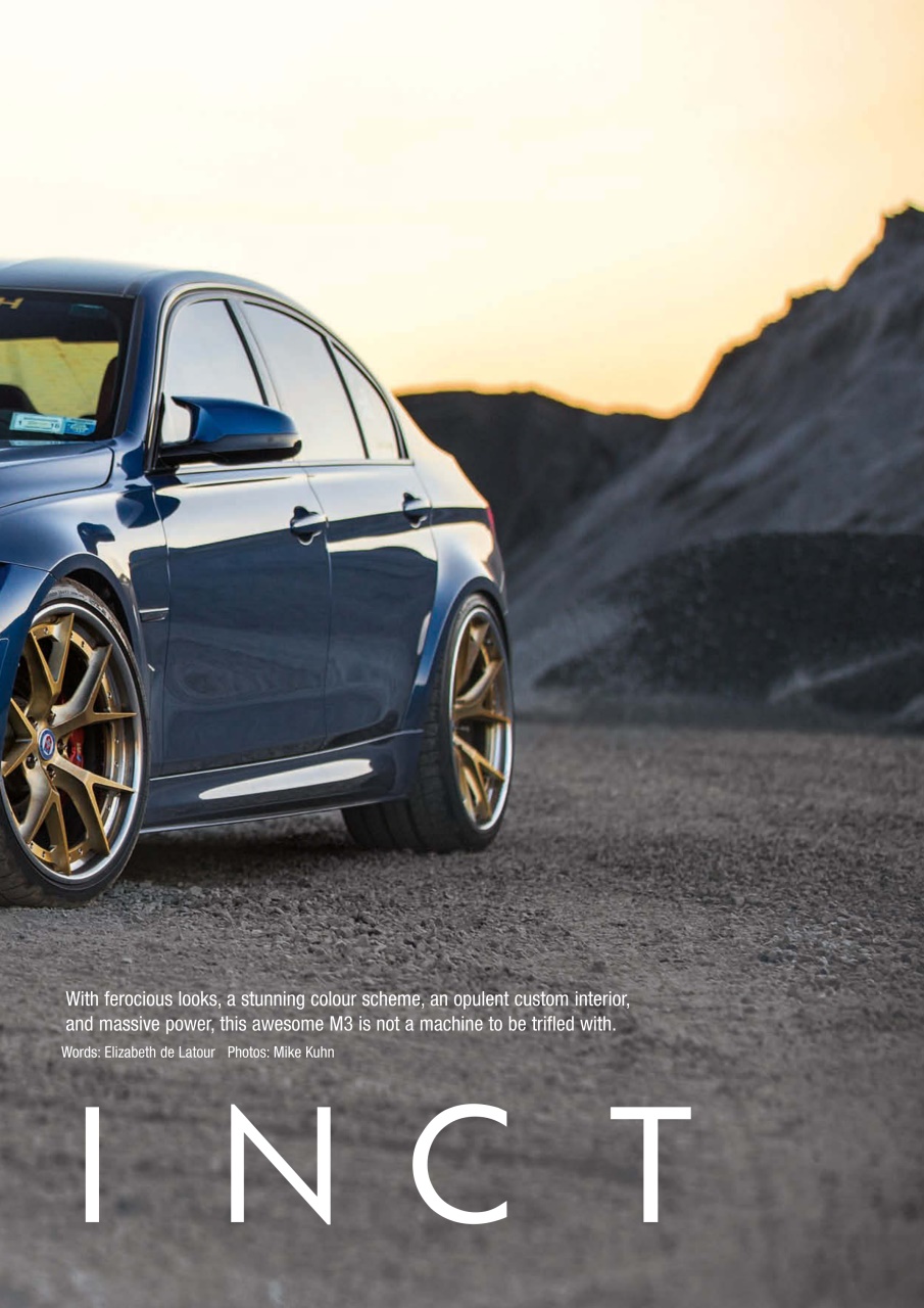 Performance BMW Preview Pages