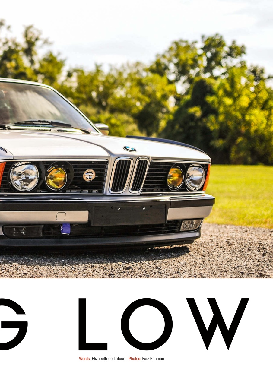 Performance BMW Preview Pages