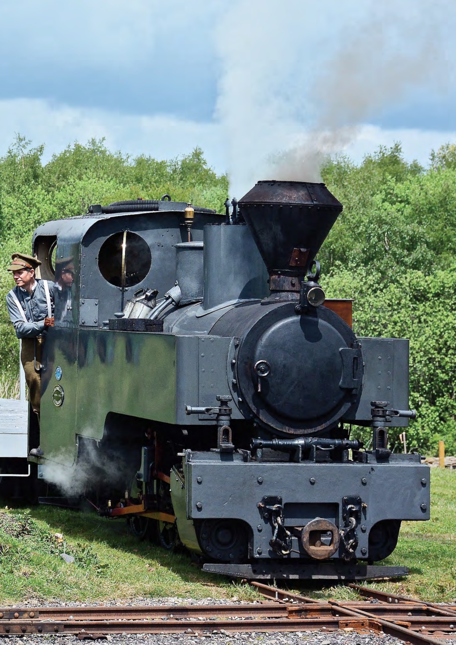 Narrow Gauge World Preview Pages