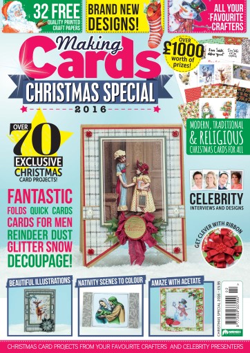Making Cards & Papercraft issue 