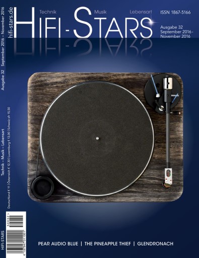 HiFi Stars Magazin issue 