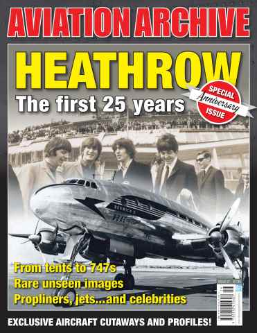 Aviation Archive Magazine issue Issue 27