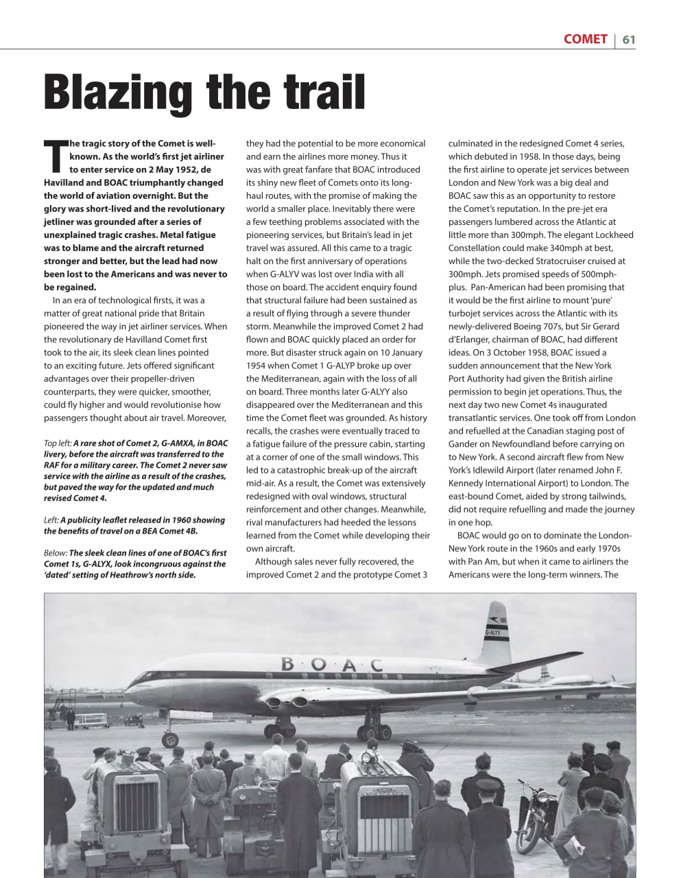 Aviation Archive Magazine Preview Pages