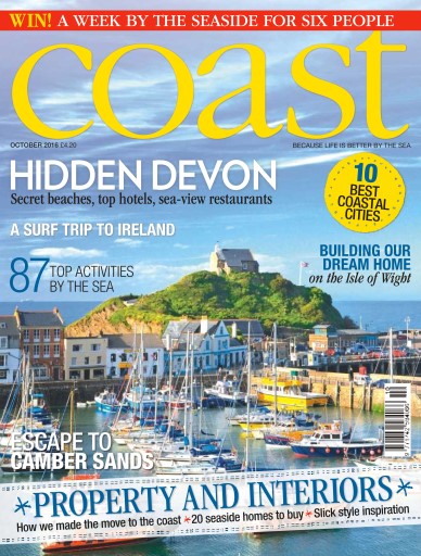 Coast issue 