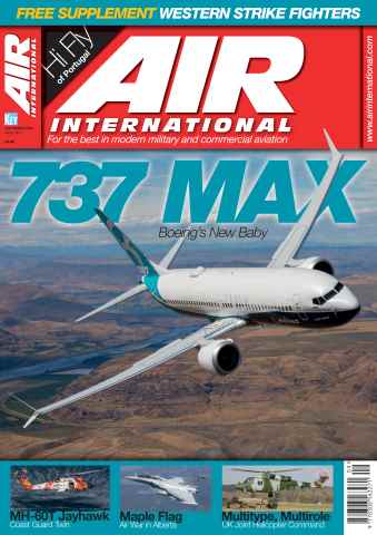 AIR International issue September 2016