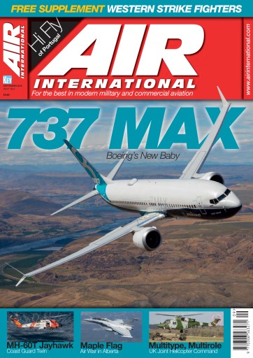 AIR International issue 
