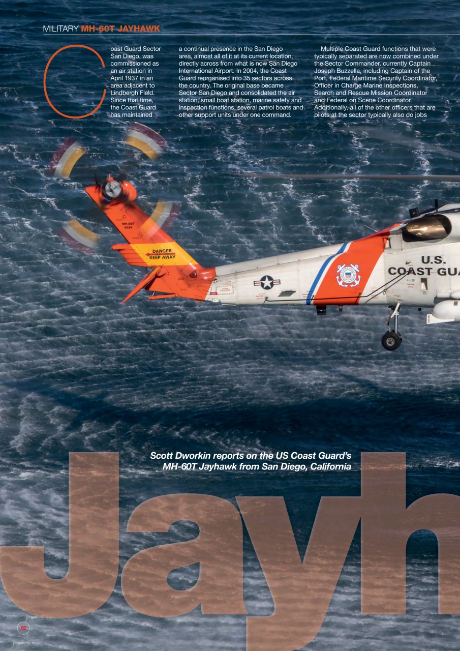 AIR International Preview Pages