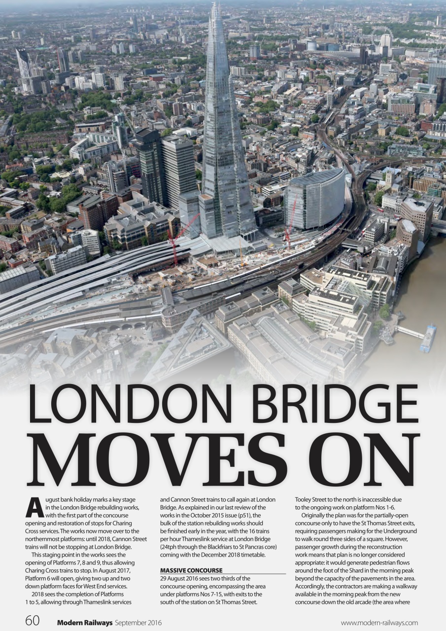Modern Railways Preview Pages