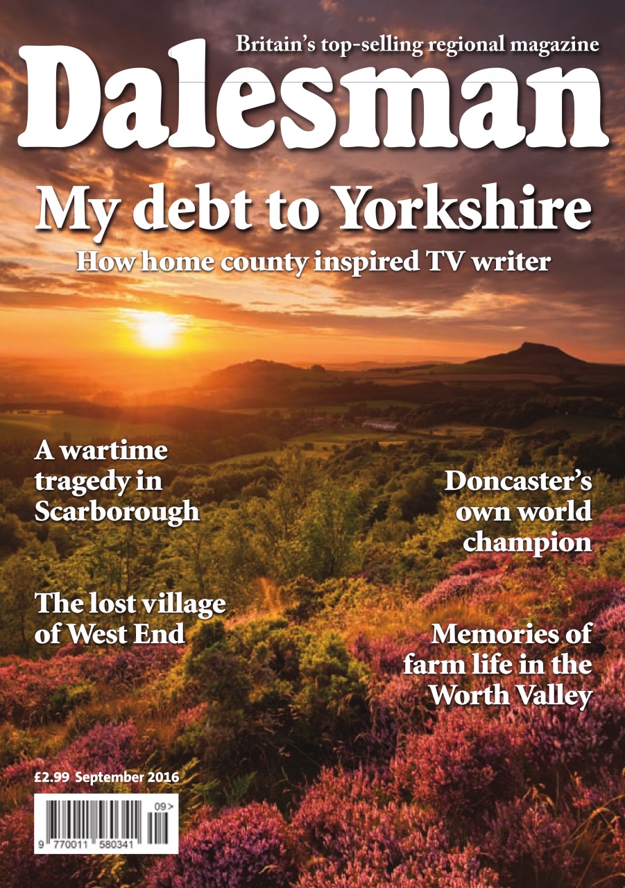 The Yorkshire Dalesman Preview Pages