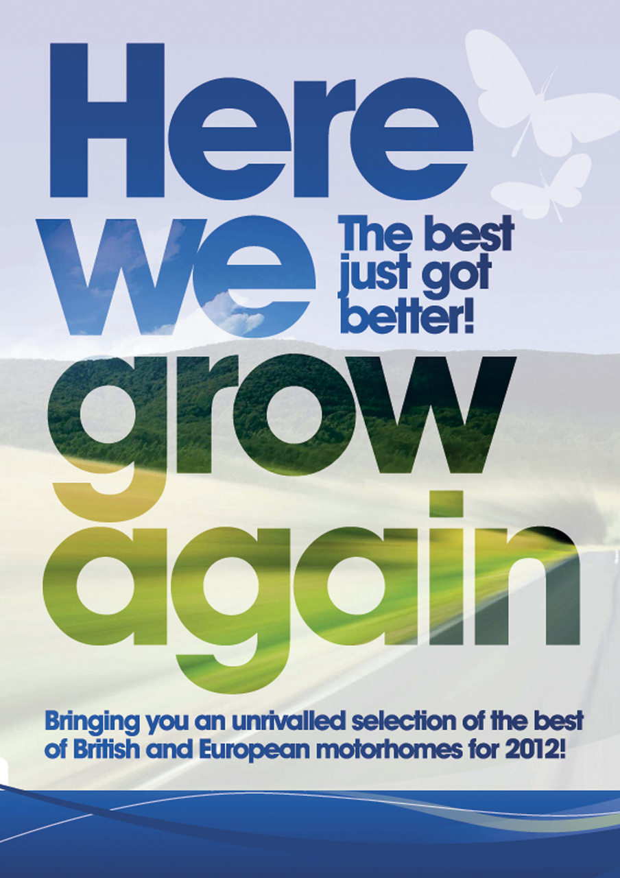 What Motorhome magazine Preview Pages