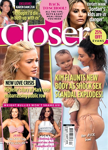 Closer issue 