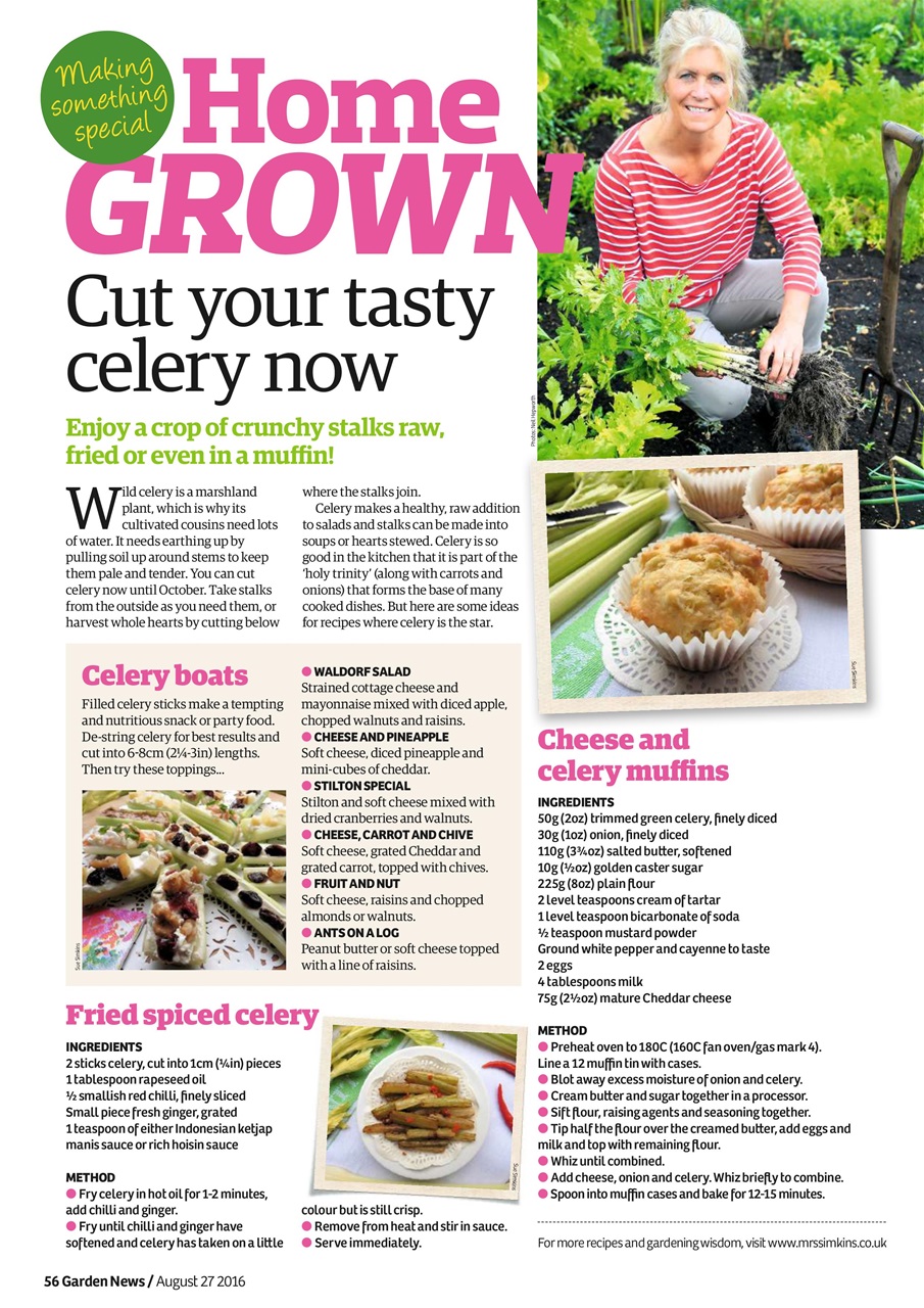 Garden News Preview Pages