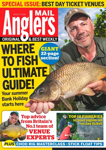 Anglers Mail issue 