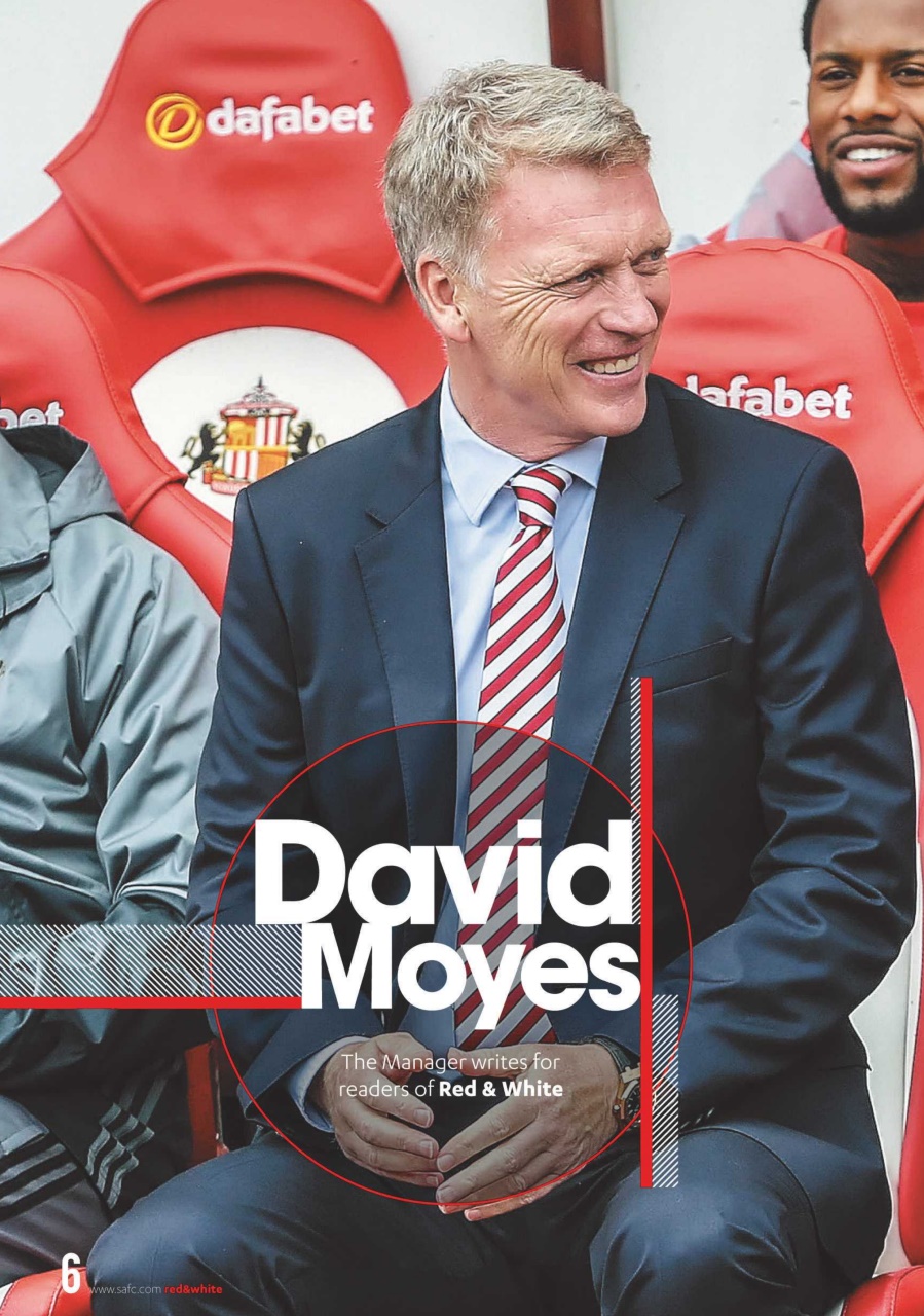Sunderland FC Preview Pages