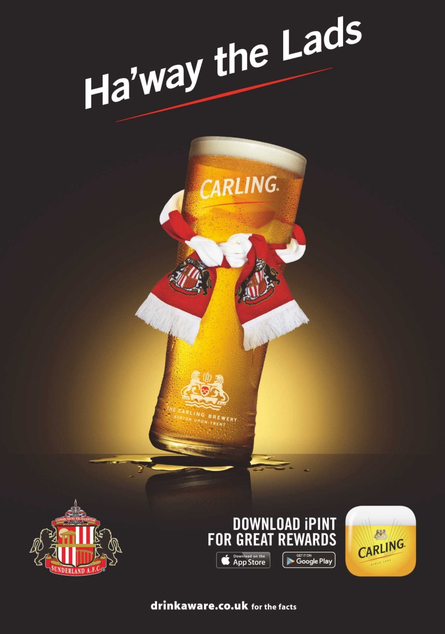 Sunderland FC Preview Pages
