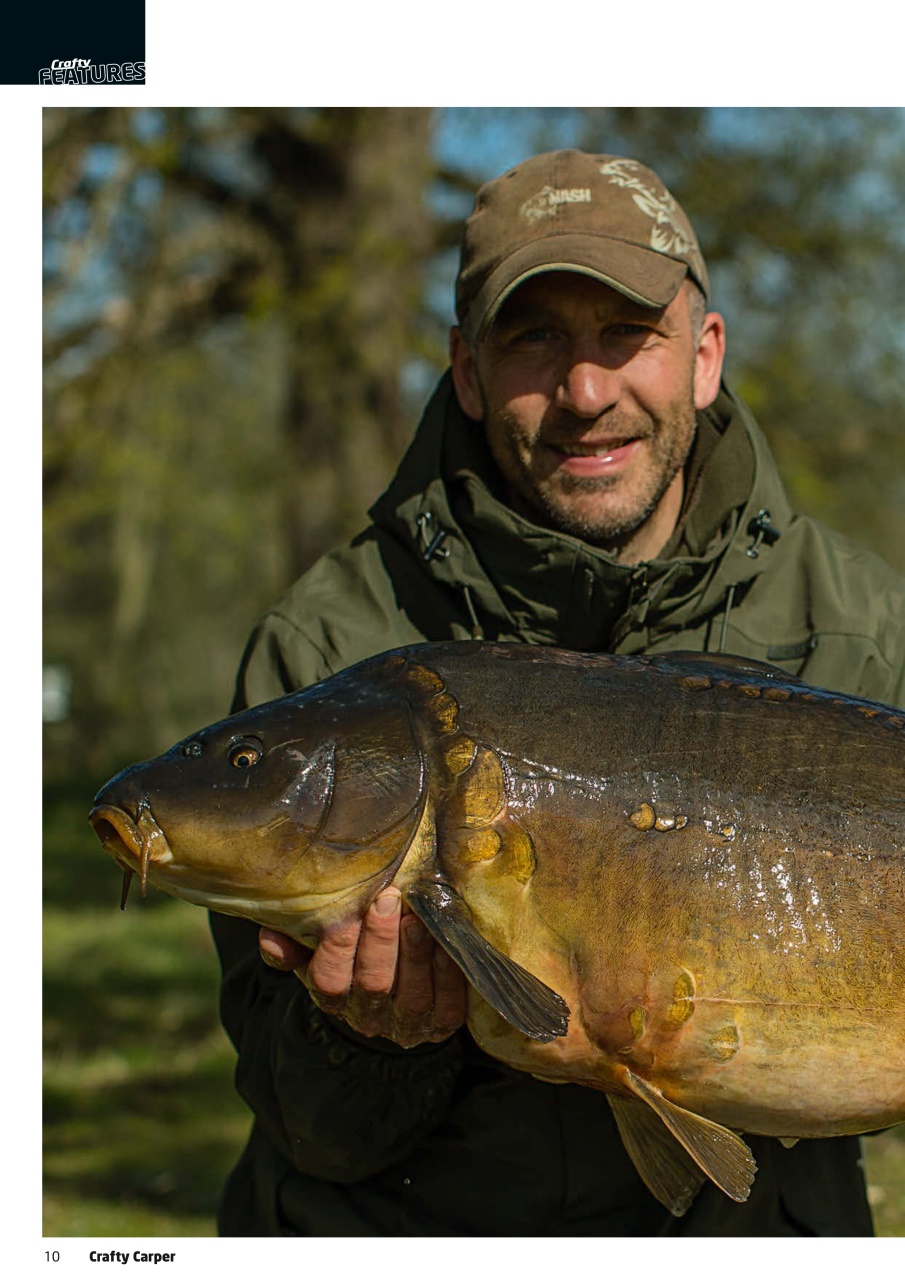 Crafty Carper Preview Pages