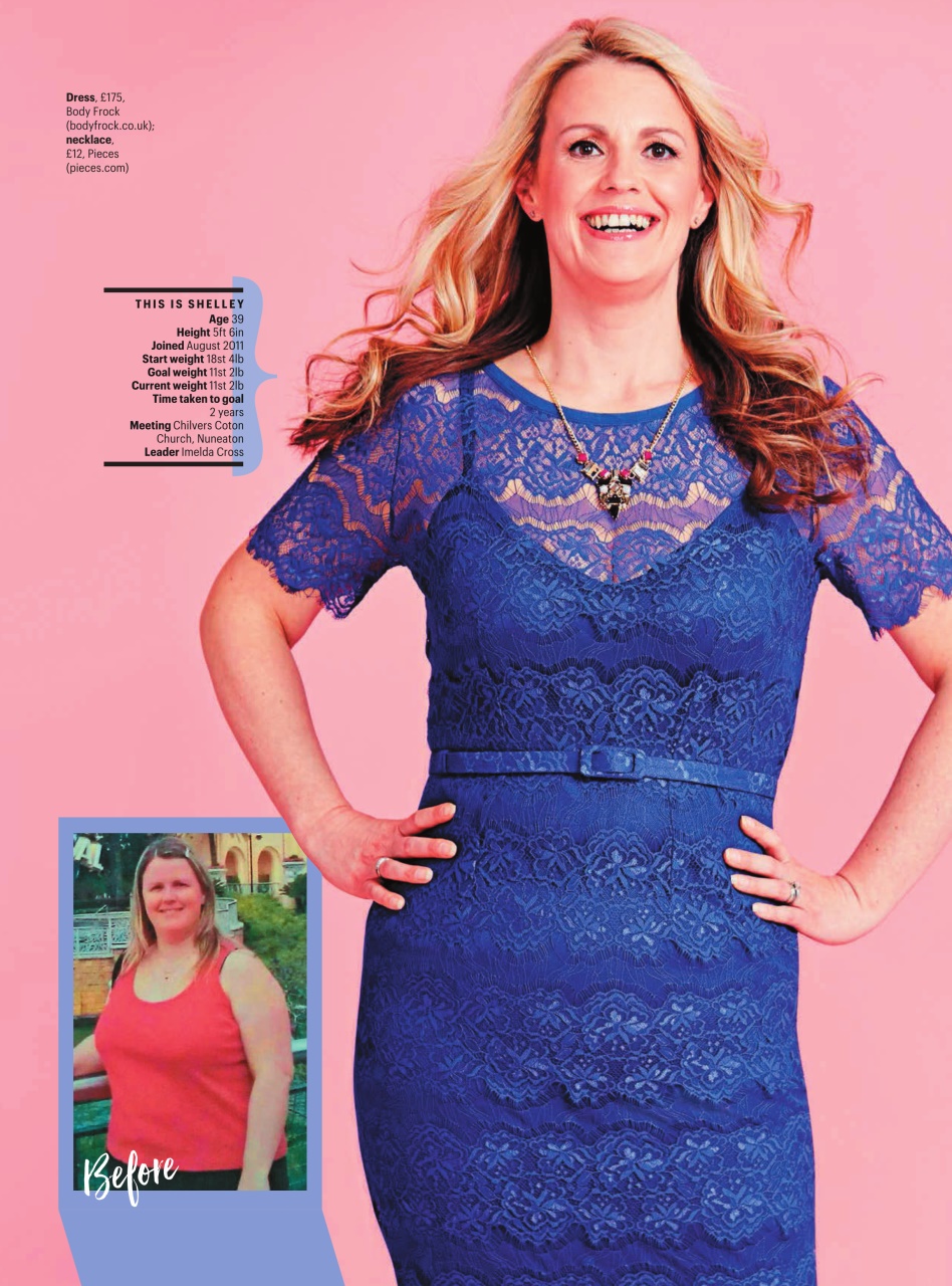 WW Magazine UK Preview Pages