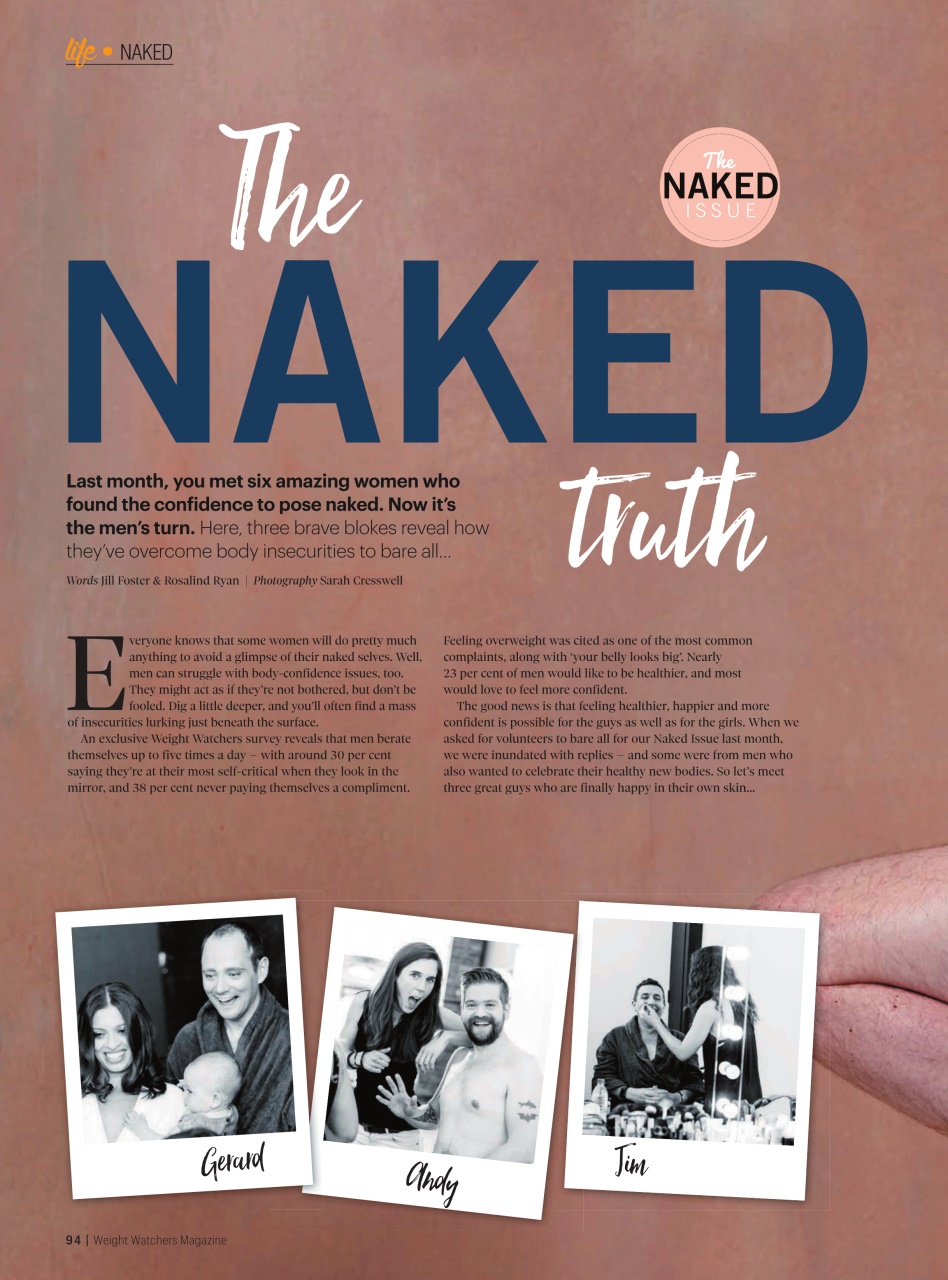 WW Magazine UK Preview Pages