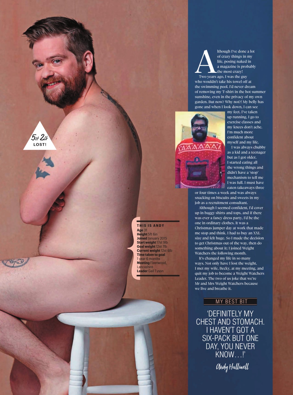 WW Magazine UK Preview Pages