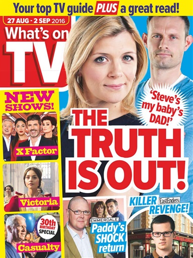 What's on TV issue 
