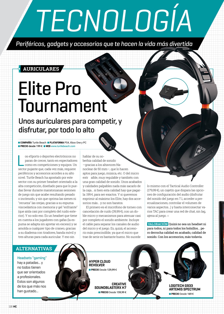 Hobby Consolas Preview Pages