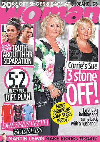 Woman issue 29th August 2016