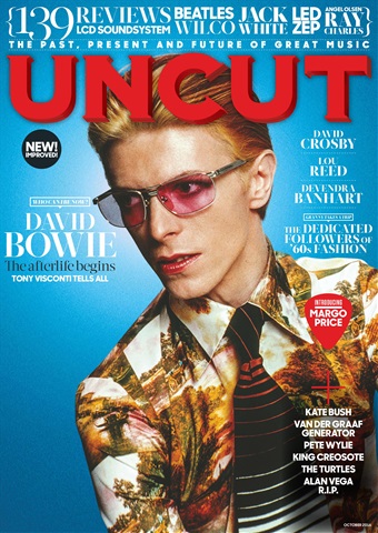 Uncut issue October 2016
