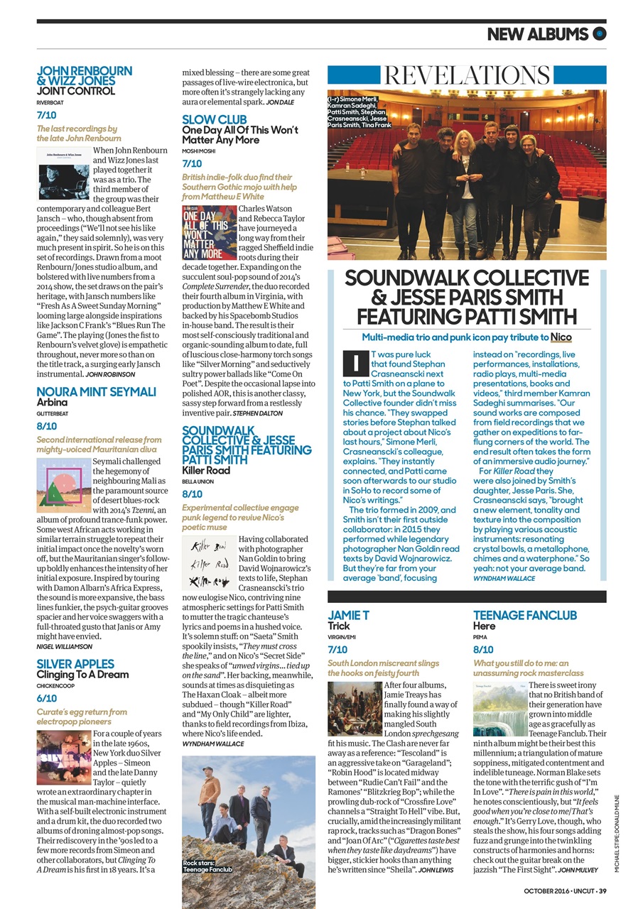 Uncut Preview Pages