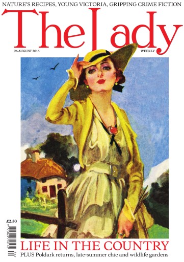 The Lady issue 