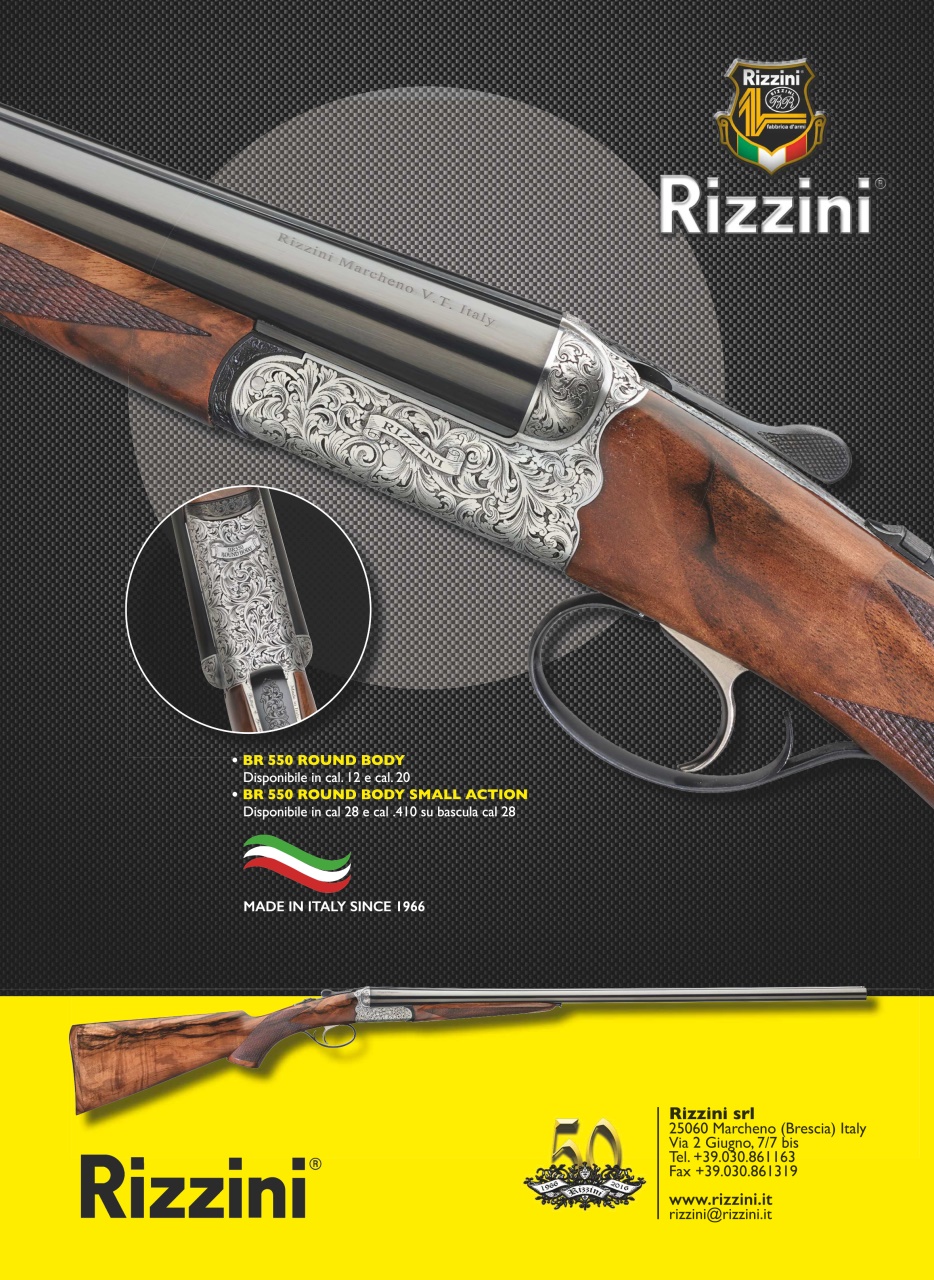 ARMI MAGAZINE Preview Pages