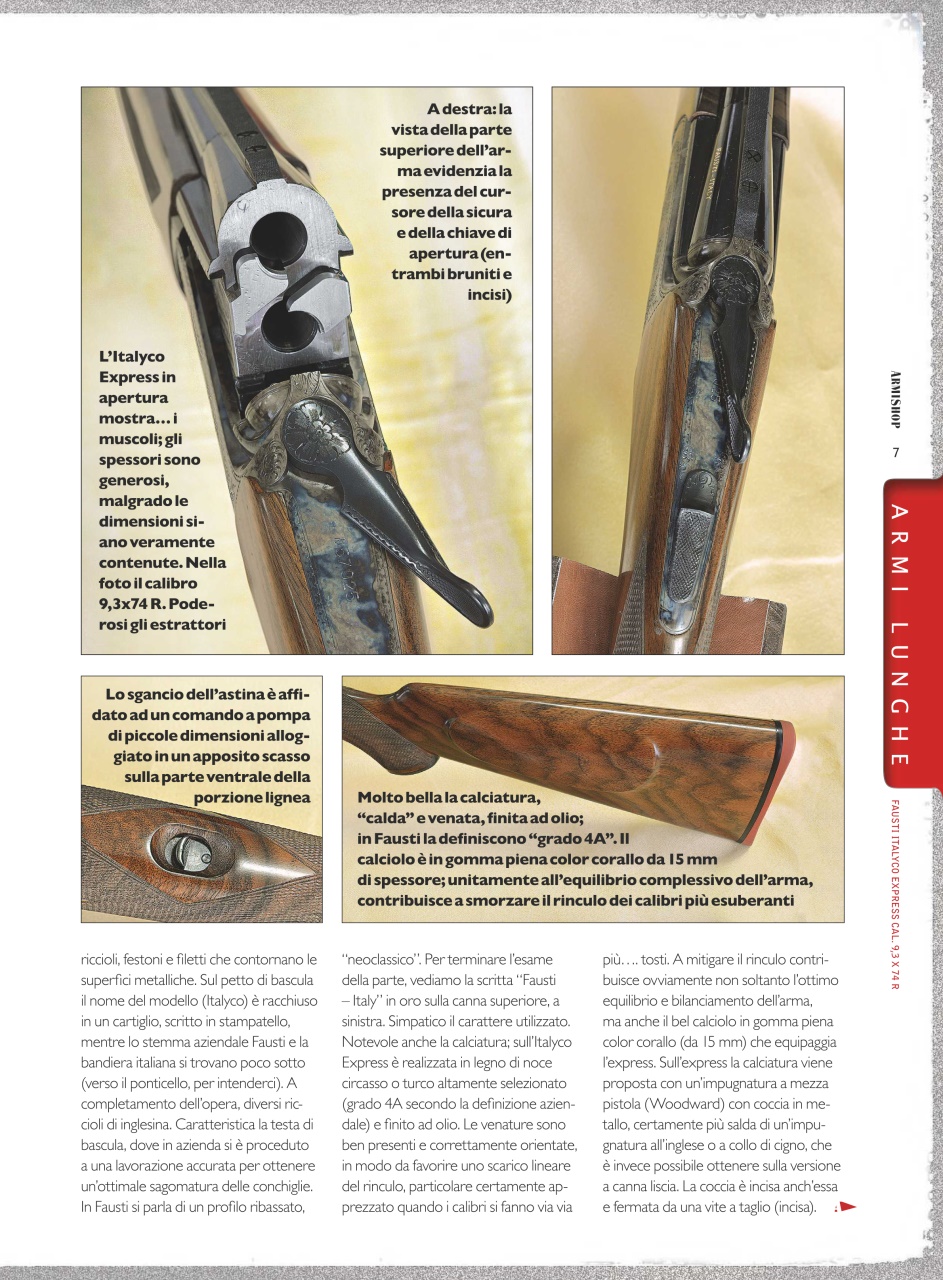 ARMI SHOP Preview Pages