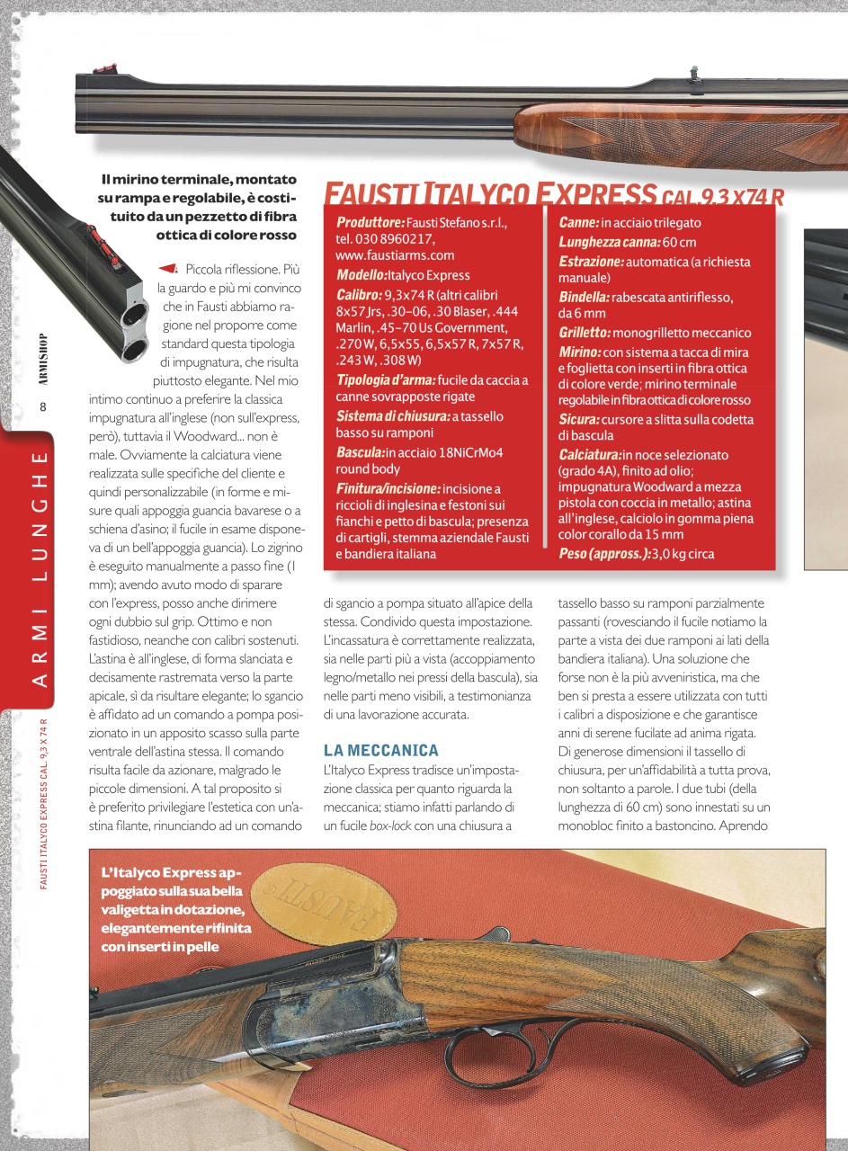 ARMI SHOP Preview Pages