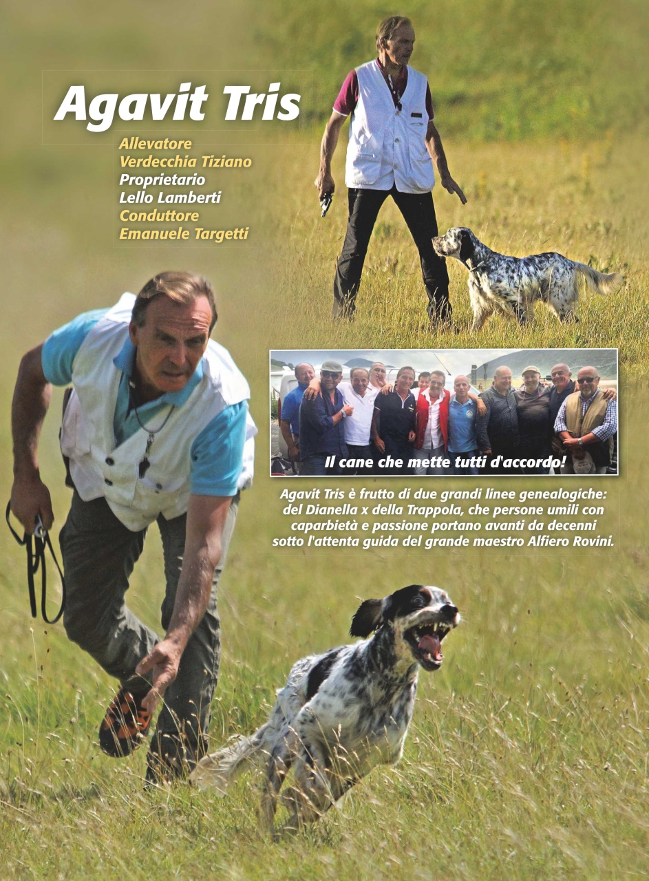 La Gazzetta Della Cinofilia Venatoria Preview Pages