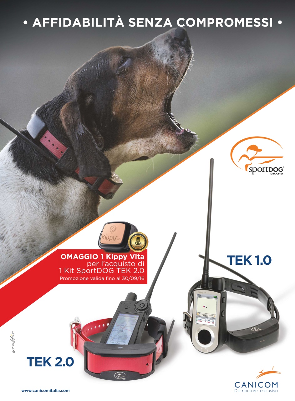 La Gazzetta Della Cinofilia Venatoria Preview Pages