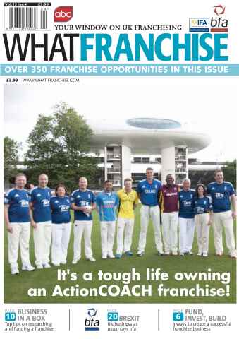 Making Money issue Vol.12 No.4