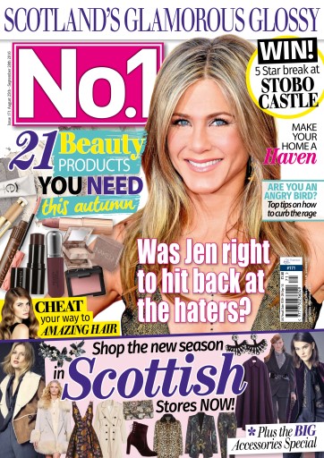 Number 1 Magazine issue 