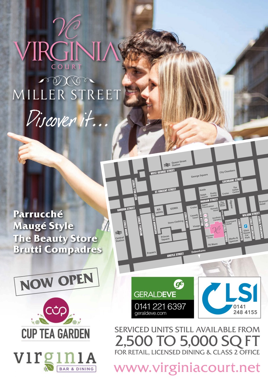 Number 1 Magazine Preview Pages