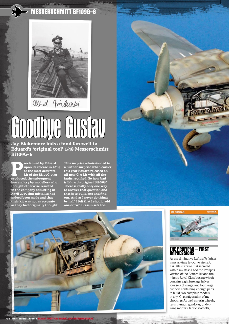 Scale Aviation and Military Modeller International (A) Preview Pages