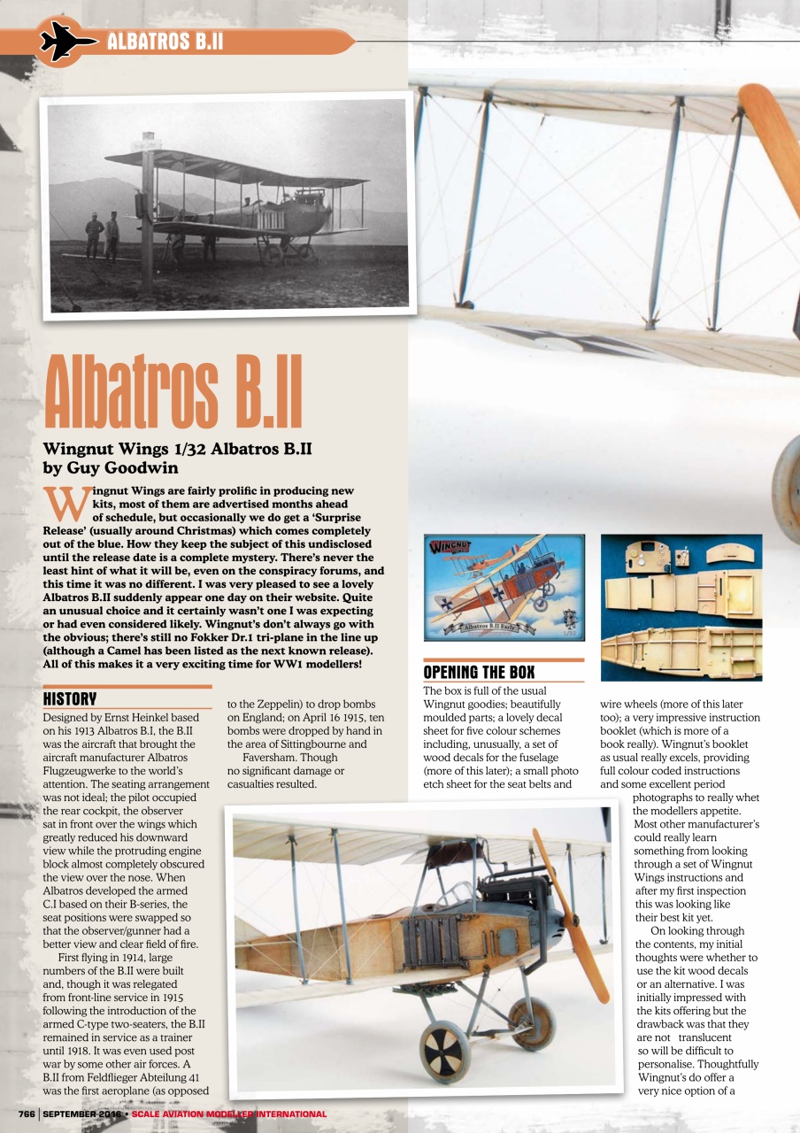 Scale Aviation and Military Modeller International (A) Preview Pages