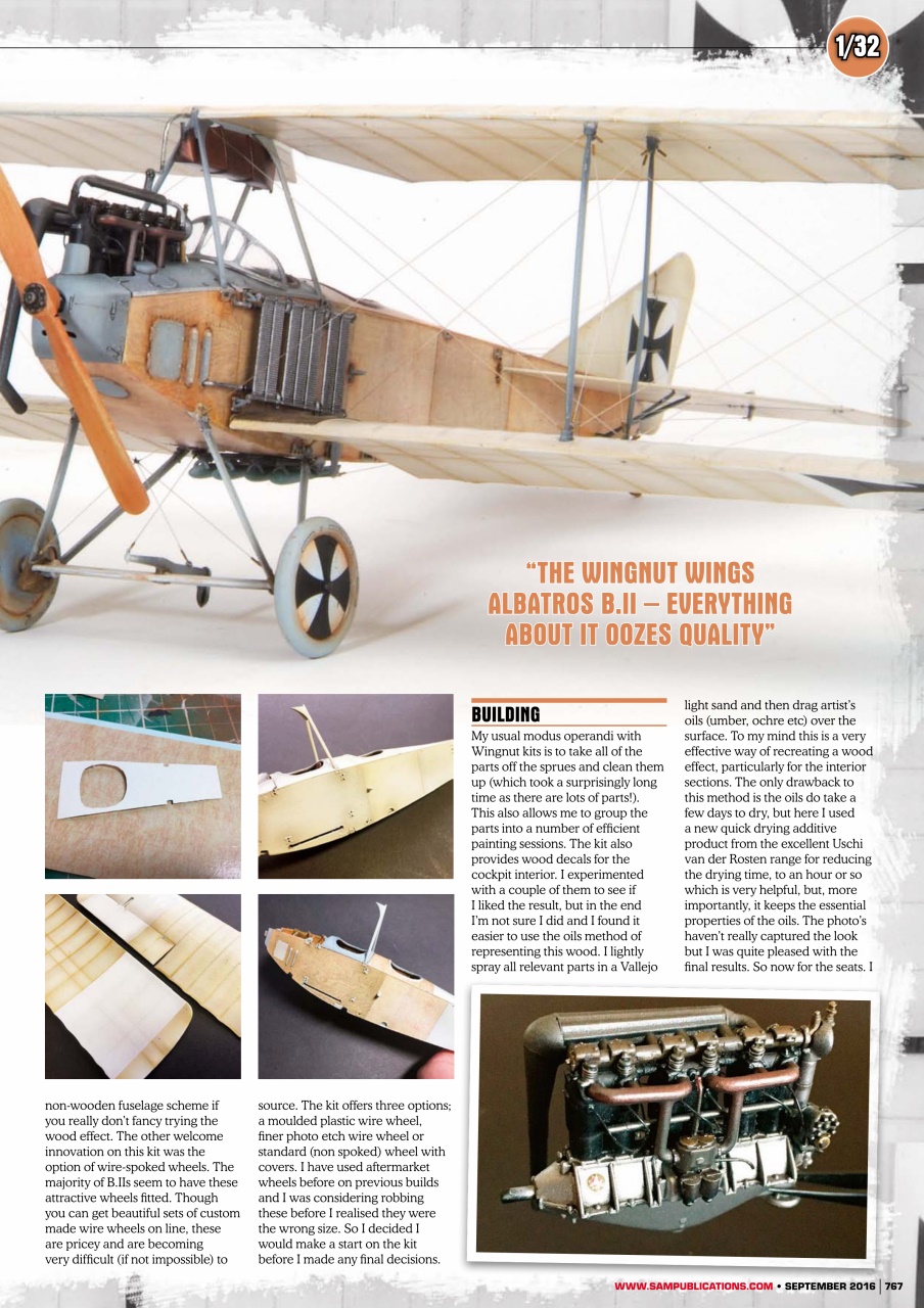 Scale Aviation and Military Modeller International (A) Preview Pages
