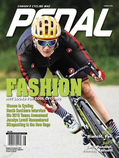 Pedal Magazine issue 